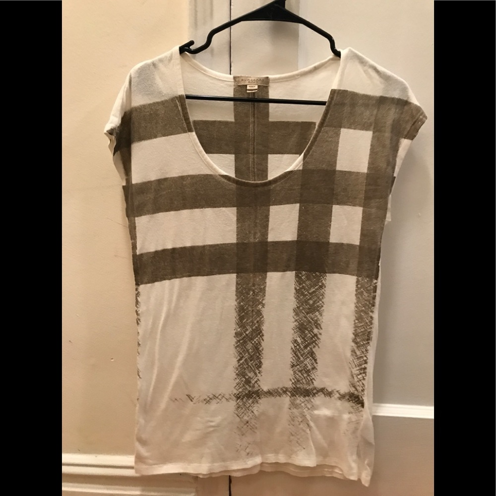 Burberry Tshirt